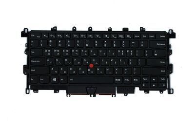 Lenovo - Keyboard KR LB screw CHY B