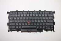 Lenovo - Keyboard KZ LB screw CHY B
