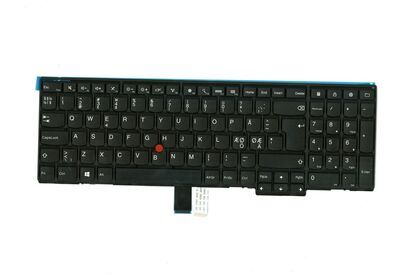 Lenovo - Replacement keyboard for