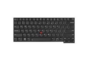 Lenovo - Keyboard Windu KBD ES CHY BL