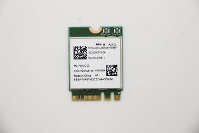 Lenovo - RTL8821CE 1*1AC+BT4.x PCIE