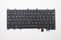 Lenovo - Keyboard KB BLK Sunrex Brazil