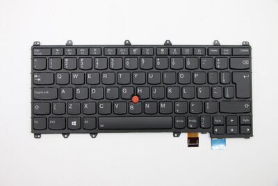 Lenovo - Keyboard KB BLK Sunrex Brazil