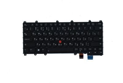 Lenovo - Keyboard KB BLK Sunrex Russian