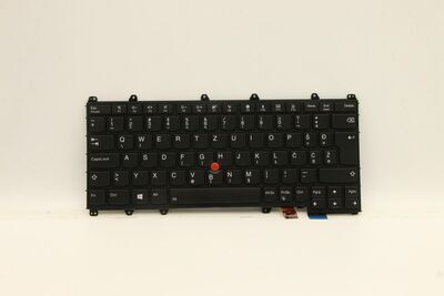 Lenovo - NB KBD KB BKLK SL