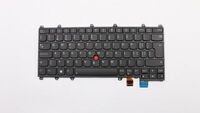 Lenovo - Keyboard KB BLK Sunrex Swiss