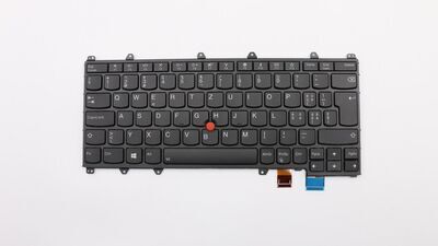 Lenovo - Keyboard KB BLK Sunrex Swiss