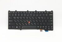 Lenovo - Keyboard KB BLK Sunrex Korean
