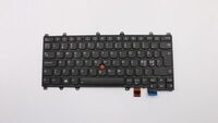 Lenovo - Keyboard KB BLK Sunrex Nordic