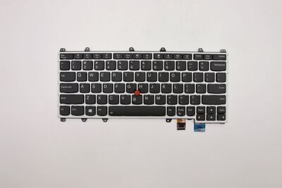 Lenovo - Keyboard KB SLV Sunrex US
