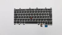 Lenovo - Keyboard KB SLV Sunrex LA