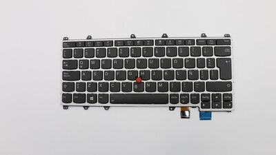 Lenovo - Keyboard KB SLV Sunrex LA