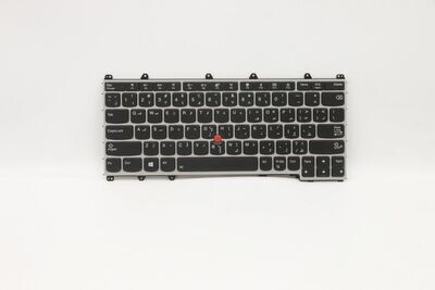 Lenovo - Keyboard KB SLV Sunrex Arabic