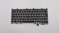 Lenovo - Keyboard KB SLV Sunrex Belgian