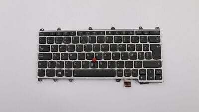 Lenovo - Keyboard KB SLV Sunrex Belgian