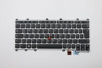 Lenovo - Keyboard KB SLV Sunrex German