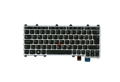 Lenovo - Keyboard KB SLV Sunrex