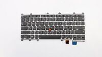 Lenovo - Keyboard KB SLV Sunrex