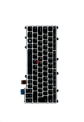 Lenovo - Keyboard KB SLV Sunrex UK