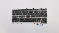 Lenovo - Keyboard KB SLV Sunrex