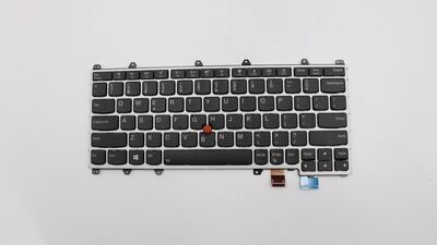 Lenovo - Keyboard KB SLV Sunrex