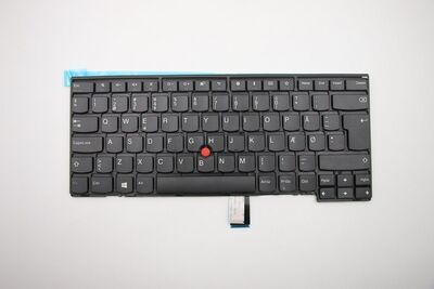 Lenovo - Keyboard (DANISH)