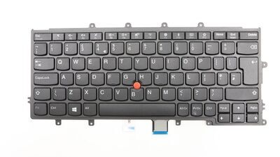 Lenovo - Keyboard KBD N BL CHY UK