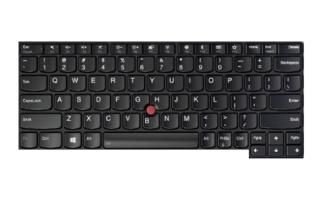 Lenovo - Keyboard KBD BL CHY Italian