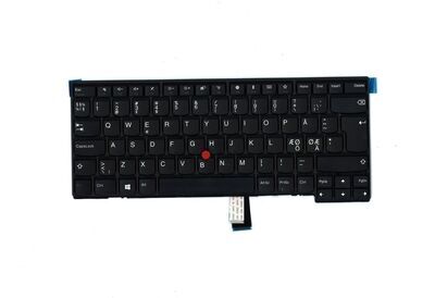 Lenovo - Keyboard Larue3 KBD NRD LTN