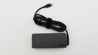 Lenovo - 65W USB Type-C AC adapter for