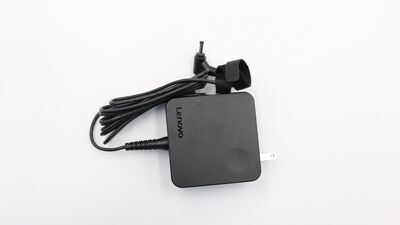 Lenovo - 65W USB-C AC adapter for