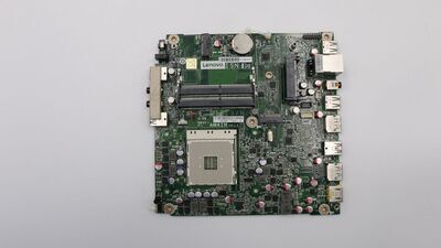 Lenovo - ThinkCentre M715q Tiny