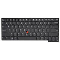 Lenovo - Keyboard CM BL Sunrex US/Eng