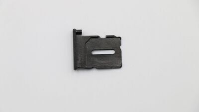 Lenovo - SIM Door Black for Storm2 and