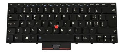 Lenovo - Keyboard (SWISS)