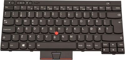 Lenovo - Keyboard (NORWEGIAN)