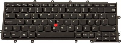 Lenovo - Keyboard (DANISH)