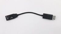 Lenovo - Cable Lx DP to HDMI1.4 dongle