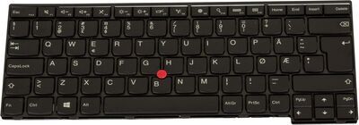 Lenovo - Keyboard (NORWEGIAN)