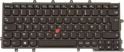 Lenovo - CS13XKeyboard FRA CHY