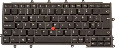 Lenovo - Keyboard (NORWEGIAN)