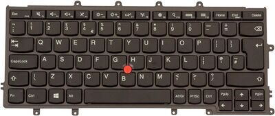 Lenovo - CS13XKeyboard UKE CHY