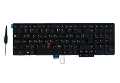 Lenovo - CS13KMKeyboard BUL CHY