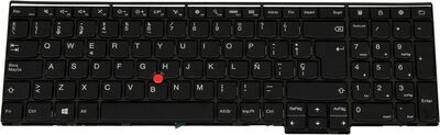 Lenovo - Keyboard (SPANISH)