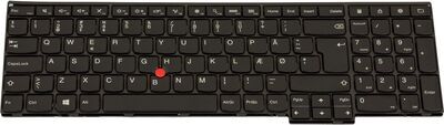 Lenovo - CS13KMKeyboard DEN LTN