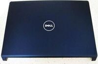 Dell - Display Cover (Blue)