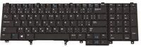 Dell - Czech language keyboard for