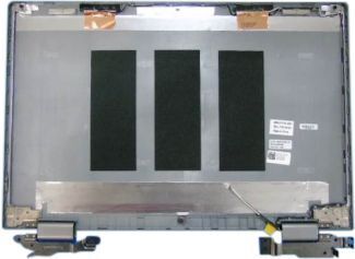 Dell - LCD back cover assembly with