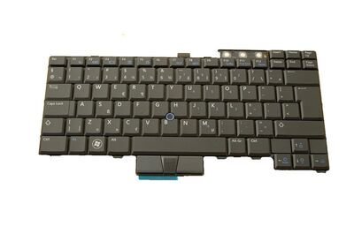 Dell - Integrated Dutch keyboard for