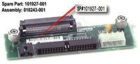 HP - Pass-Thru Board CD-Rom